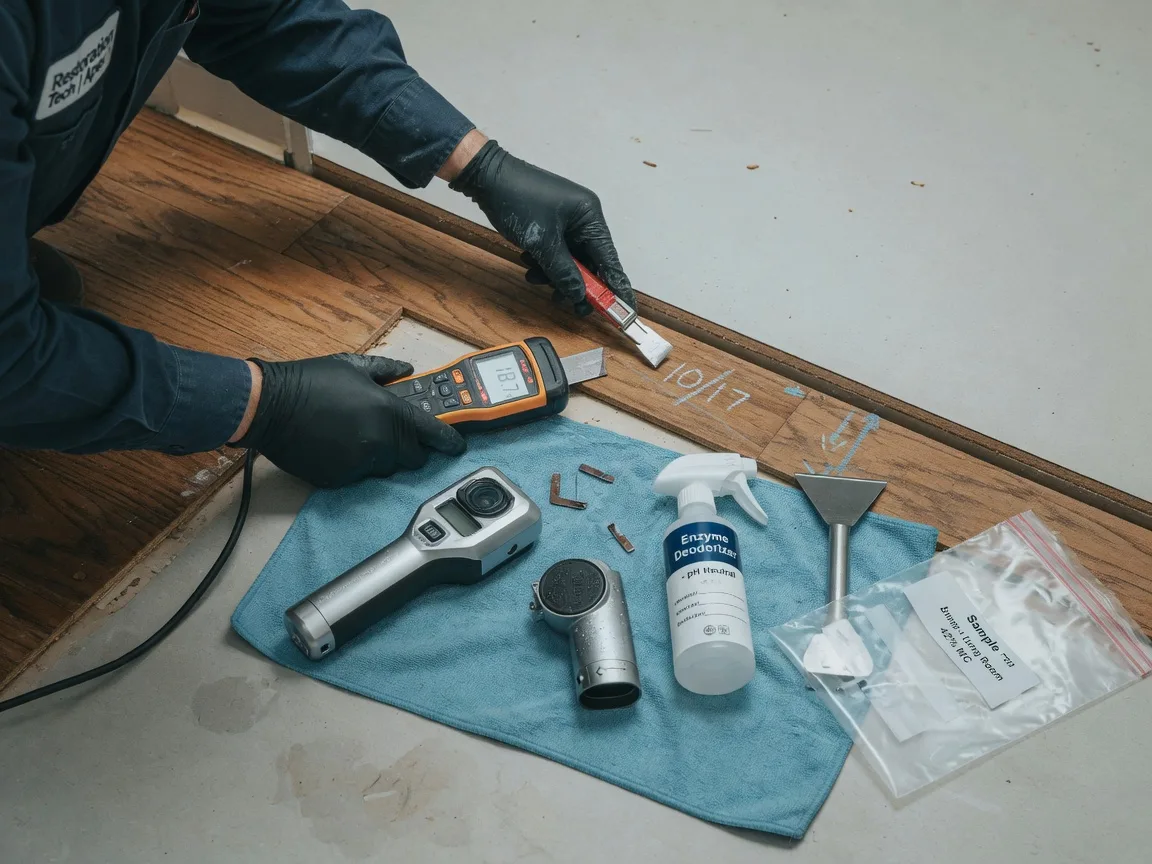 Why choose Water Damage Repair in Hazel Crest, IL